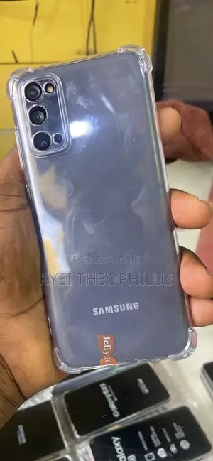 Samsung Galaxy S20 128 GB Black