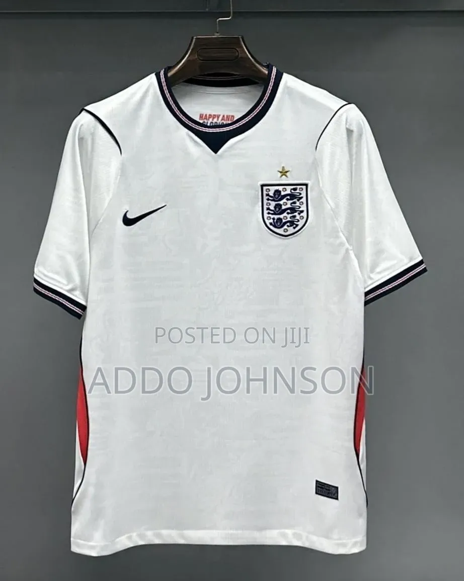Jersey Other Football Items