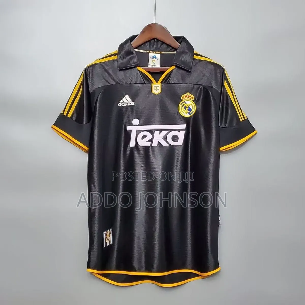 Jersey Other Football Items