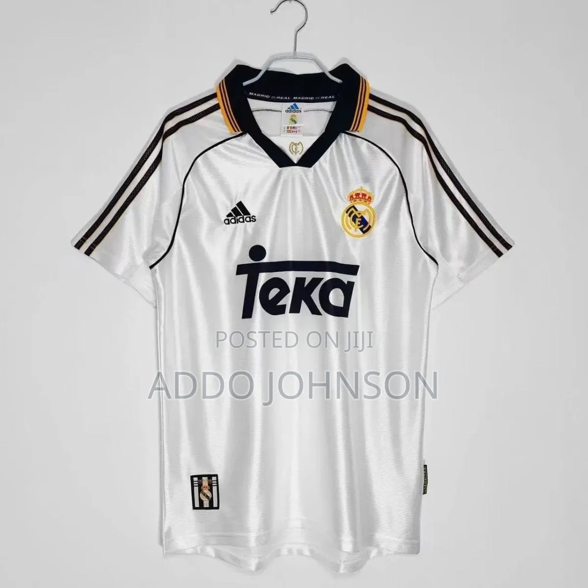 Jersey Other Football Items