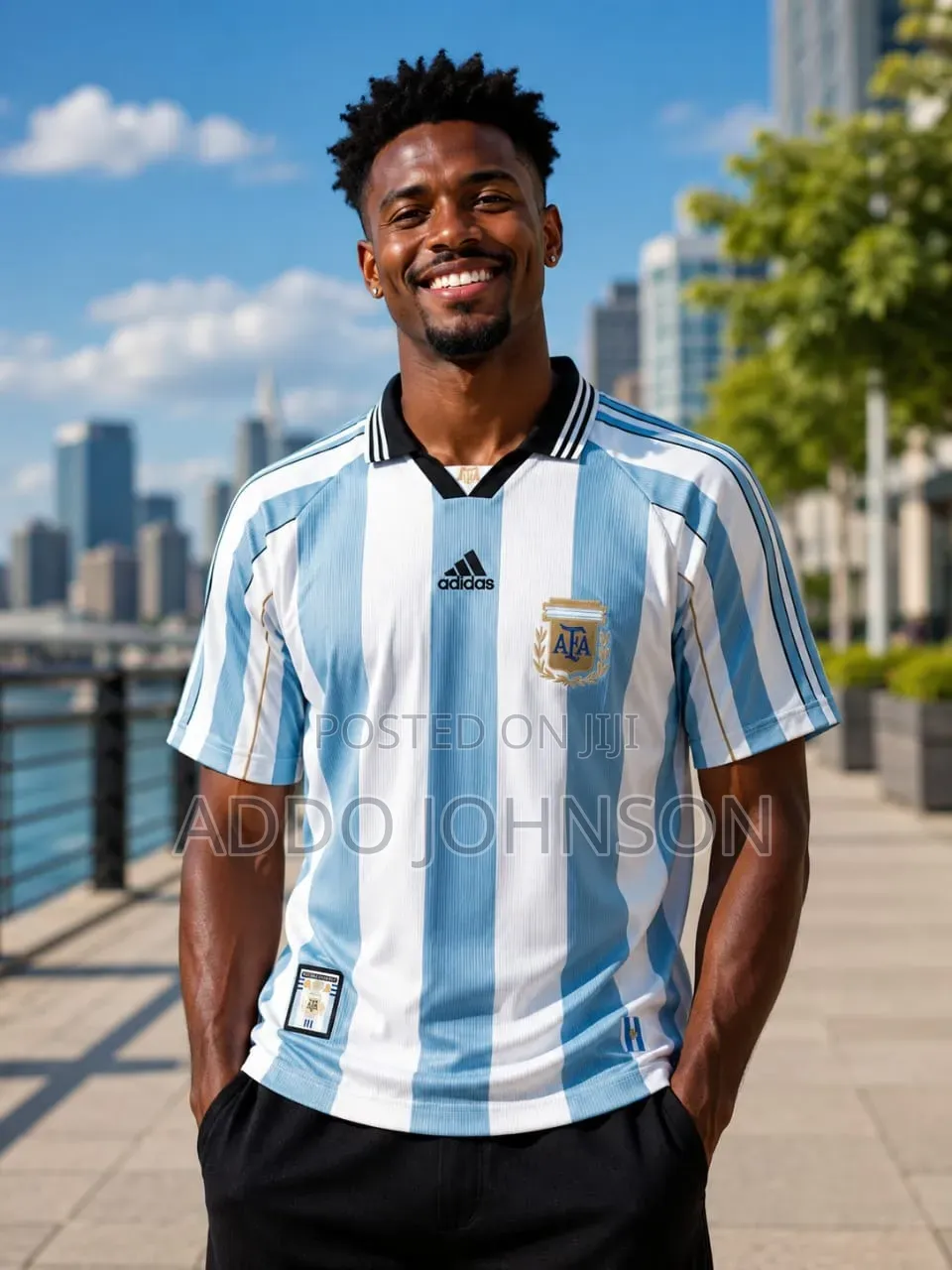 Jersey Other Football Items