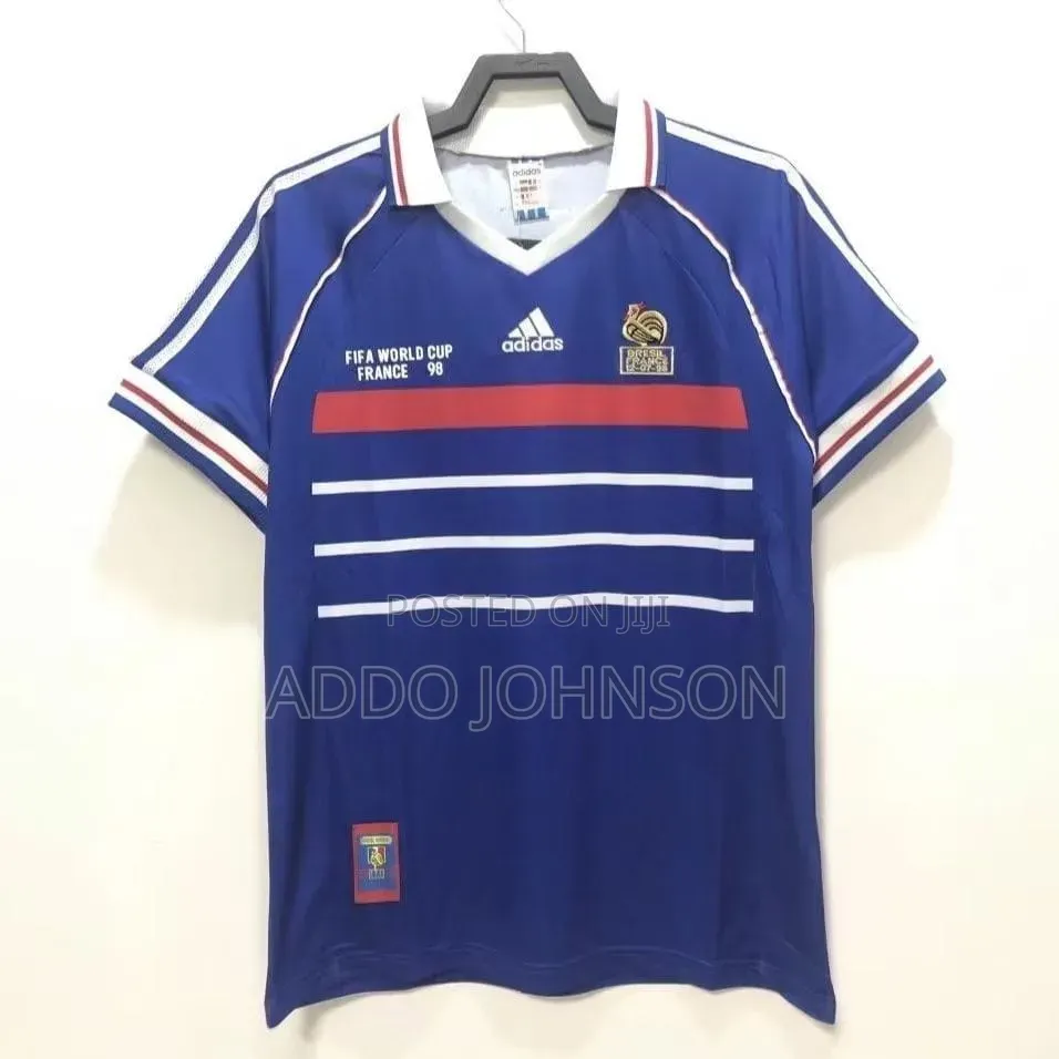 Jersey Other Football Items