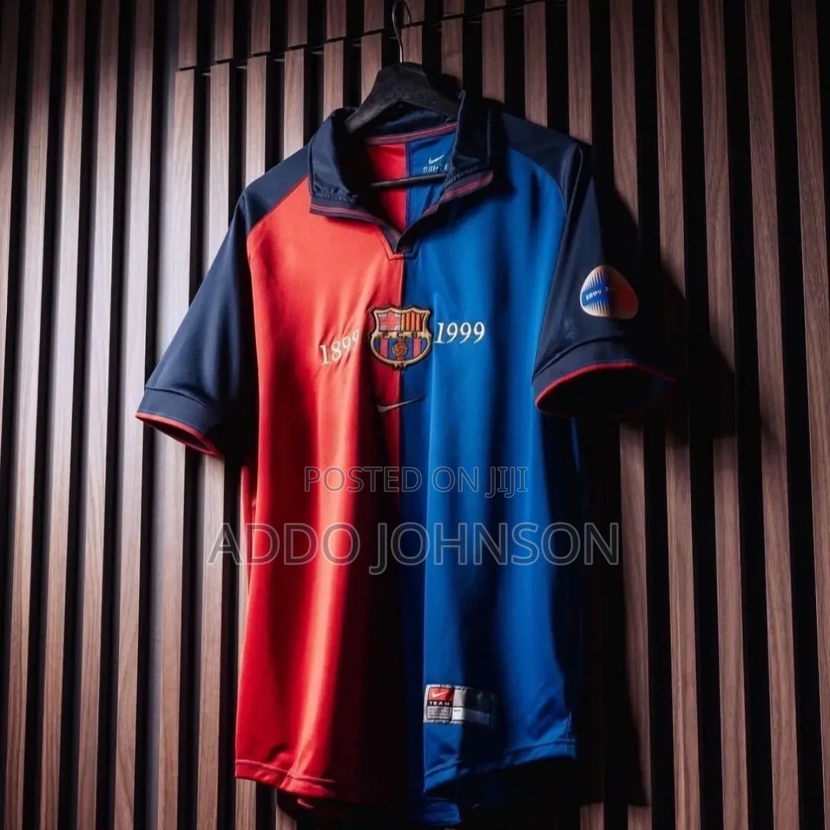 Jersey Other Football Items