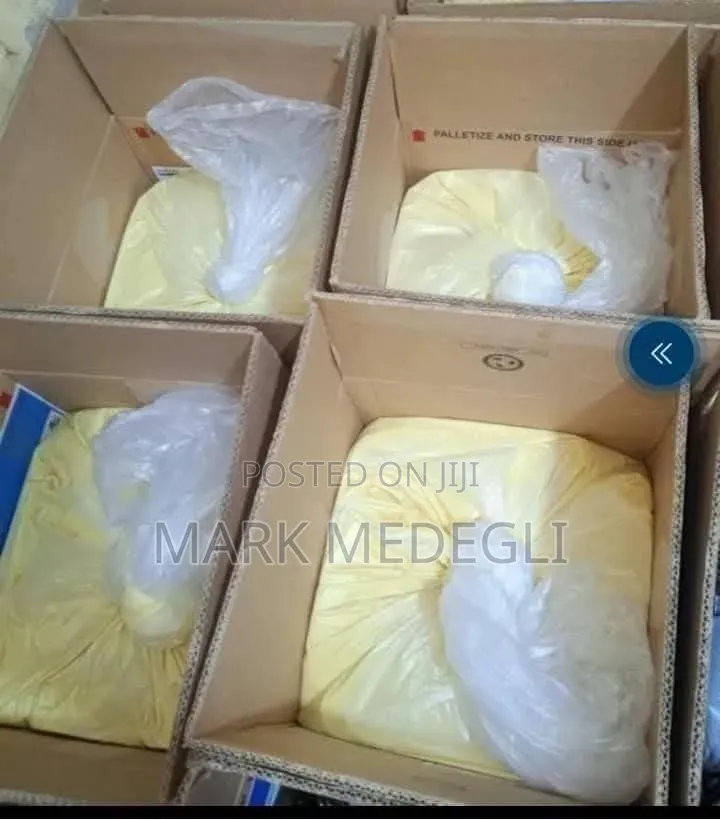 Premium Ghanaian Natural Products for Bulk Buyers Exporters