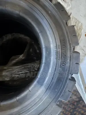 200/50-10 Forklift Tyre