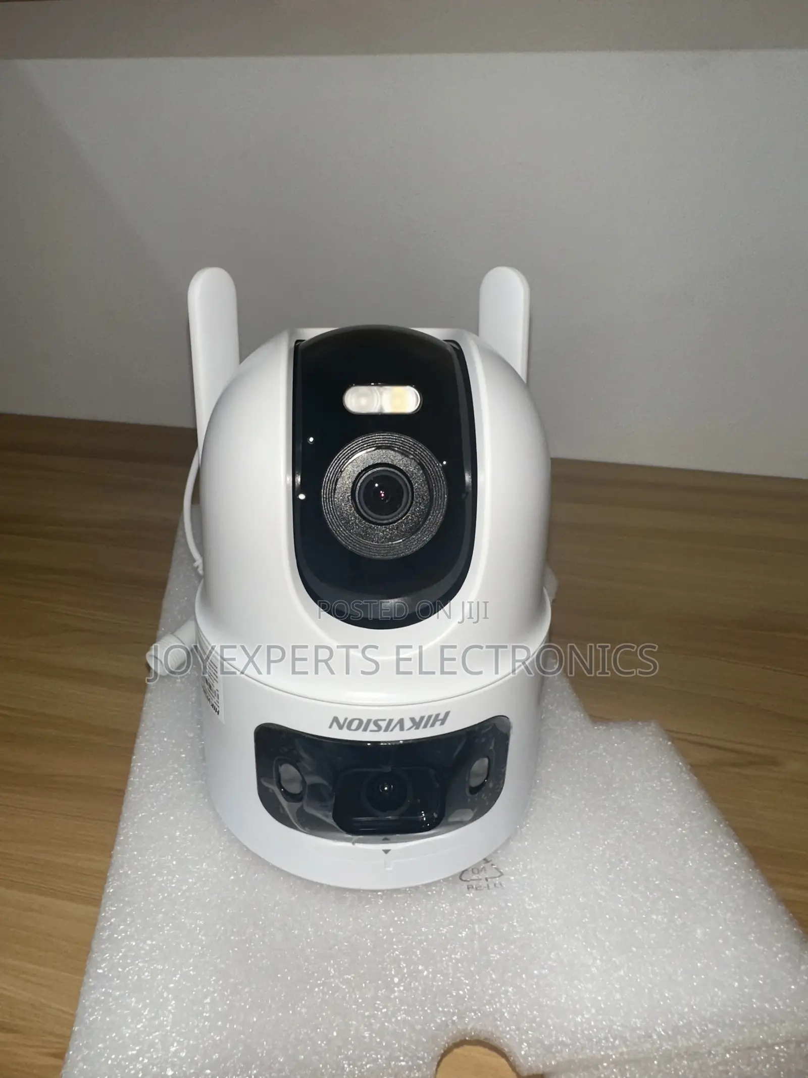 24/7 Wireless 4g Solar CCTV Camera (Human Detection,Night Vision)