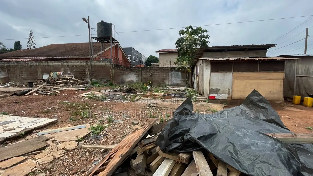 2 Plots of Land for Sale at East Legon