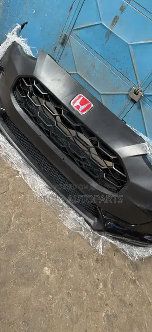 Honda Hr-v 2023,2024,2025 Front Bumper.