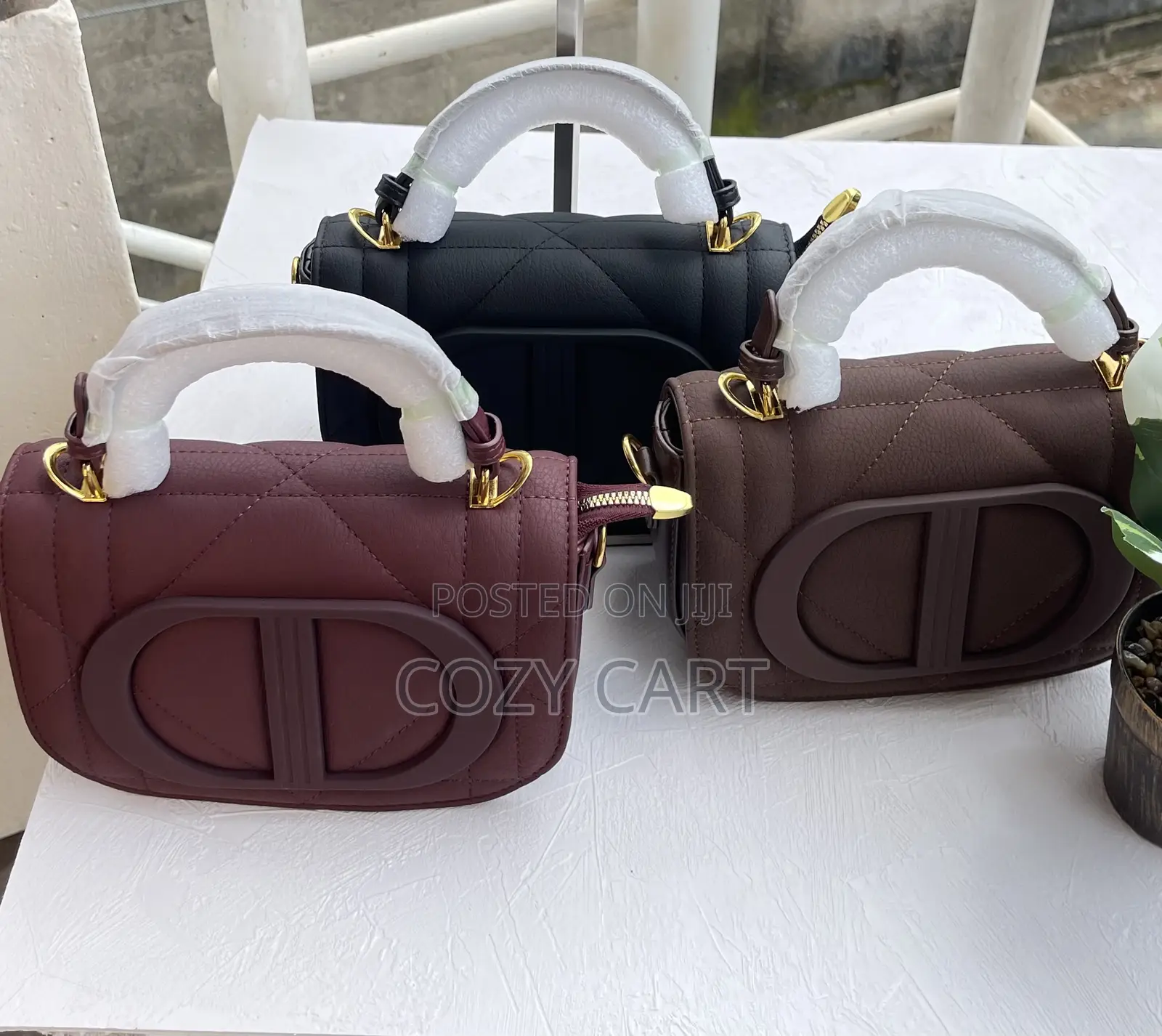 Luxury Body Bag