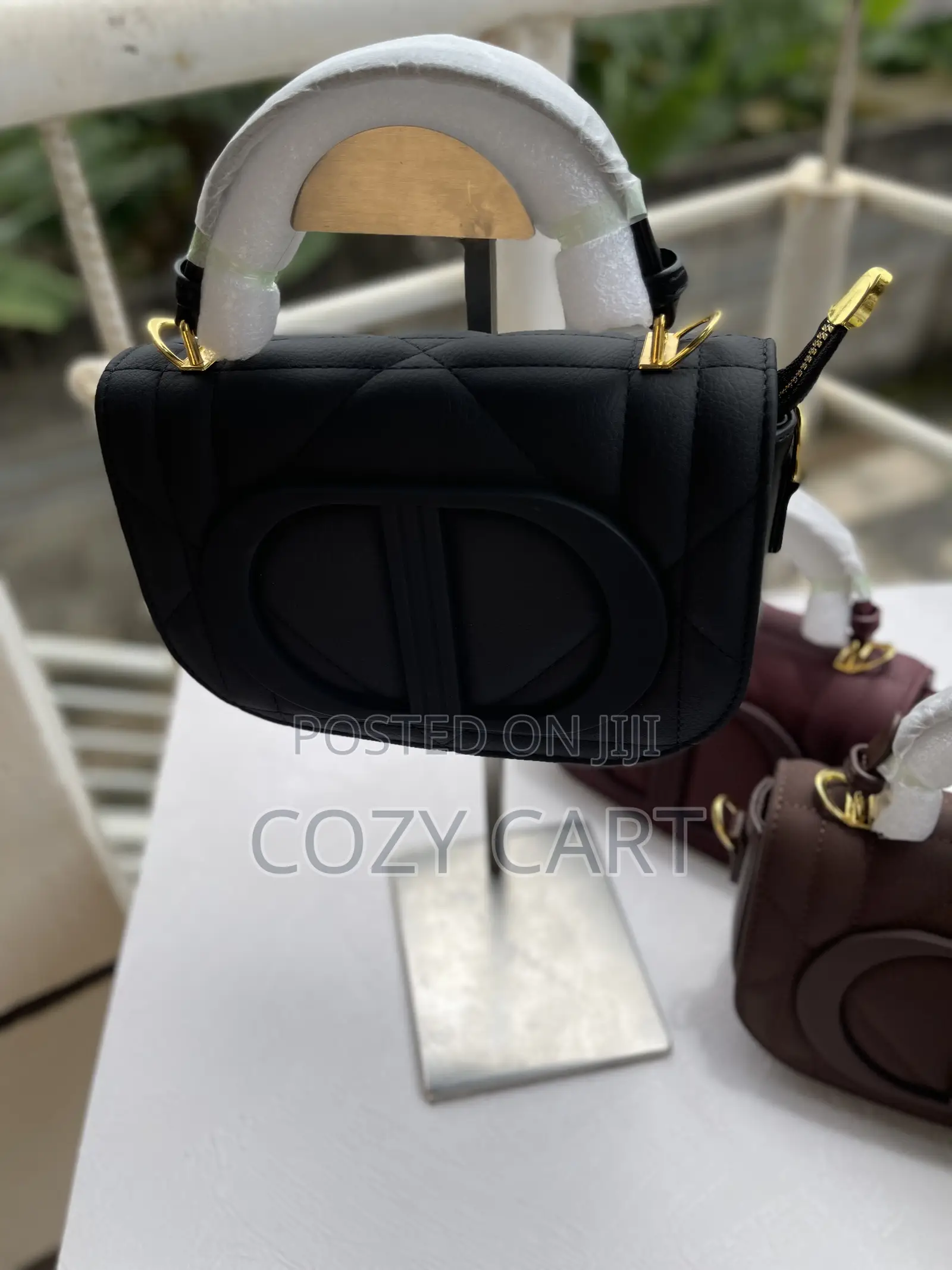 Luxury Body Bag