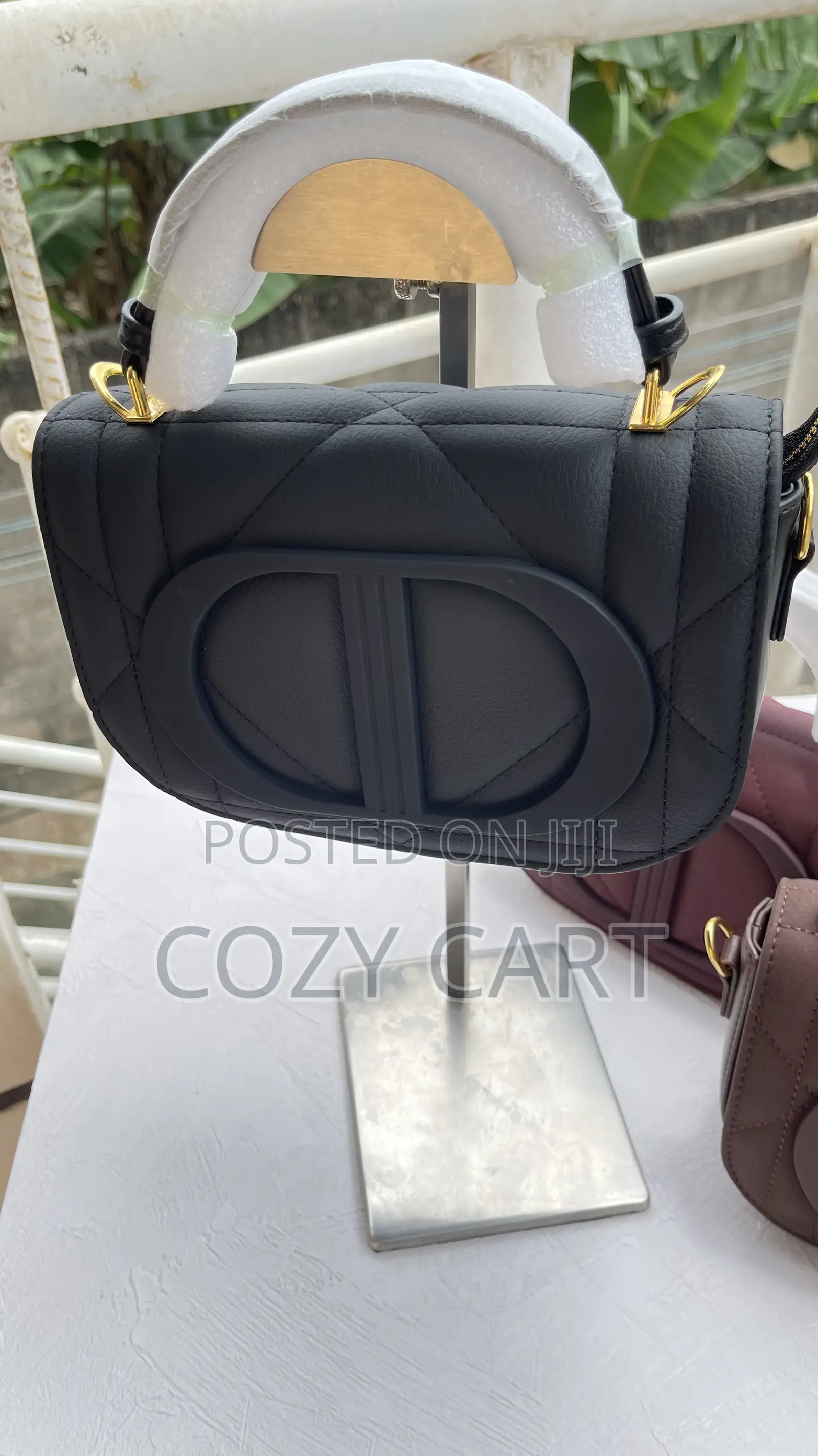 Luxury Body Bag