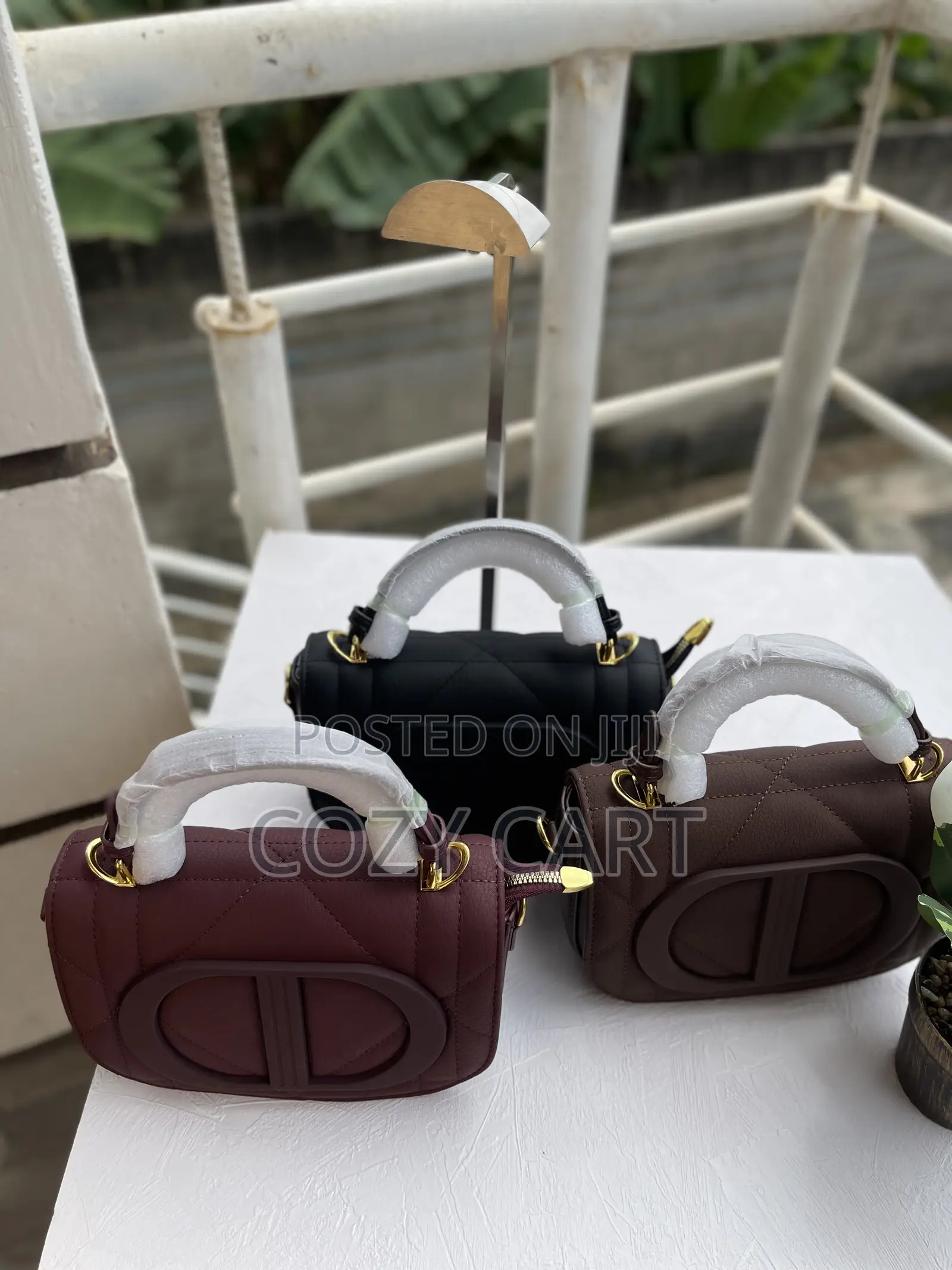 Luxury Body Bag