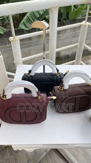 Luxury Body Bag
