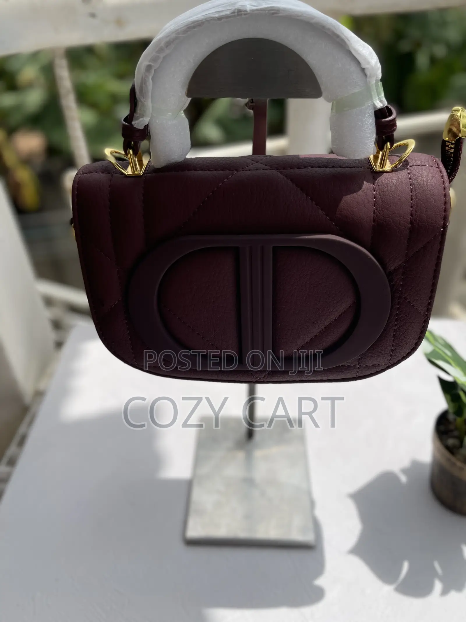Luxury Body Bag