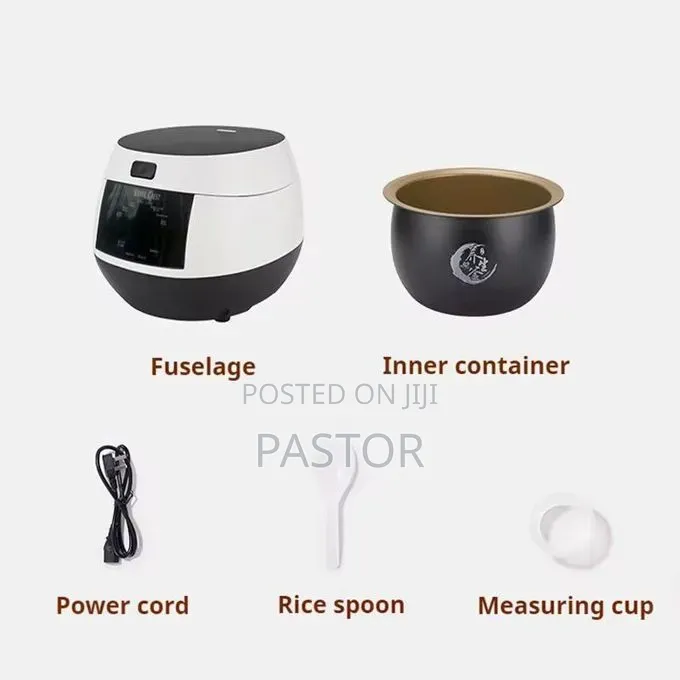 Silvercrest Rice Cooker