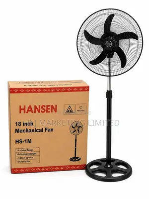 Hansen 18 Inches Standing Fan