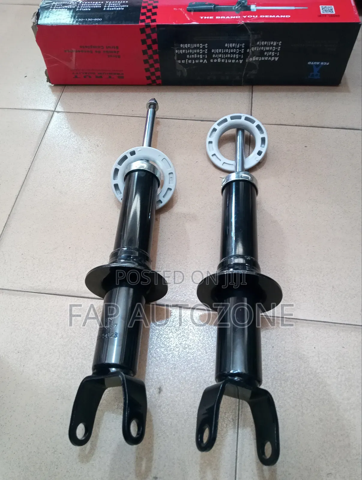 10777. Original FCS Ram 1500 Shock Absorber Imported Directly From USA