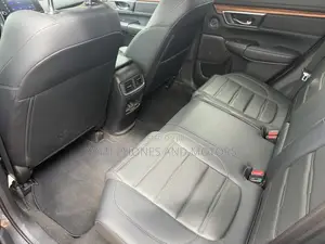 Honda CR-V Touring AWD 2020 Gray