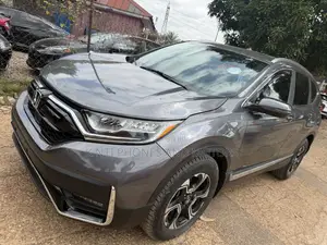 Honda CR-V Touring AWD 2020 Gray