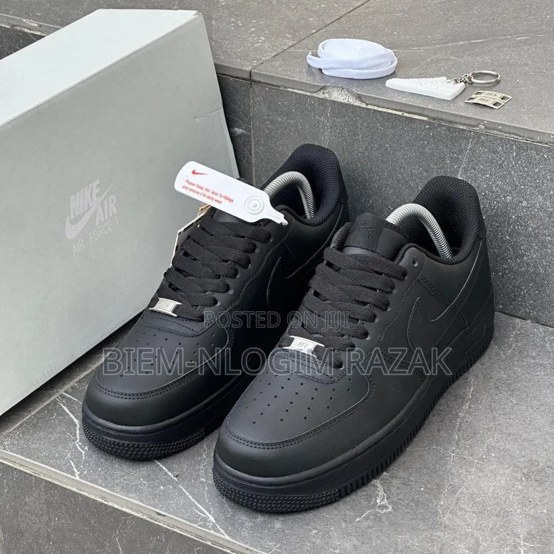 High Quality Nike Air Force 1 Available in Stock