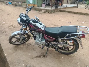Haojue HJ125-8K 2025 Silver