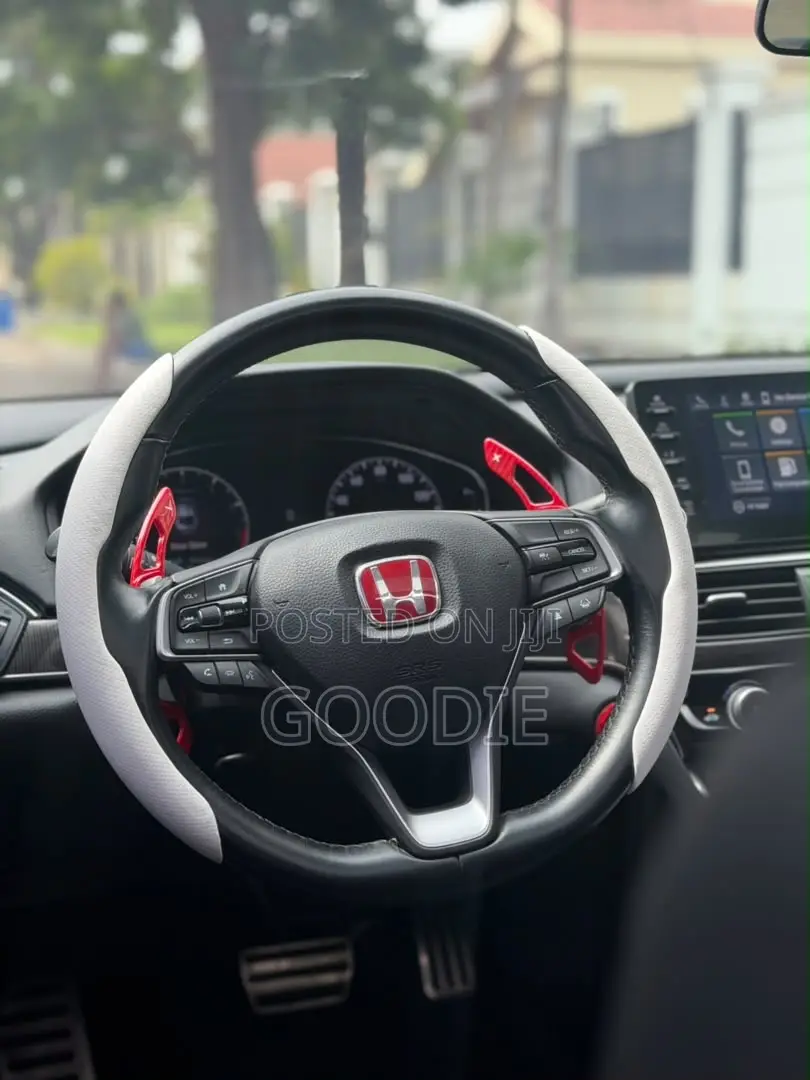 Honda Accord Sport 2.0T 2021 White