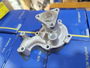 Ford Fiesta Water Pulp