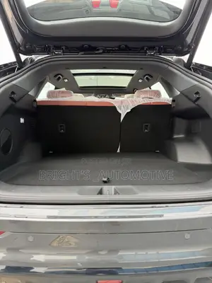 New Changan CS75 2025 Gray