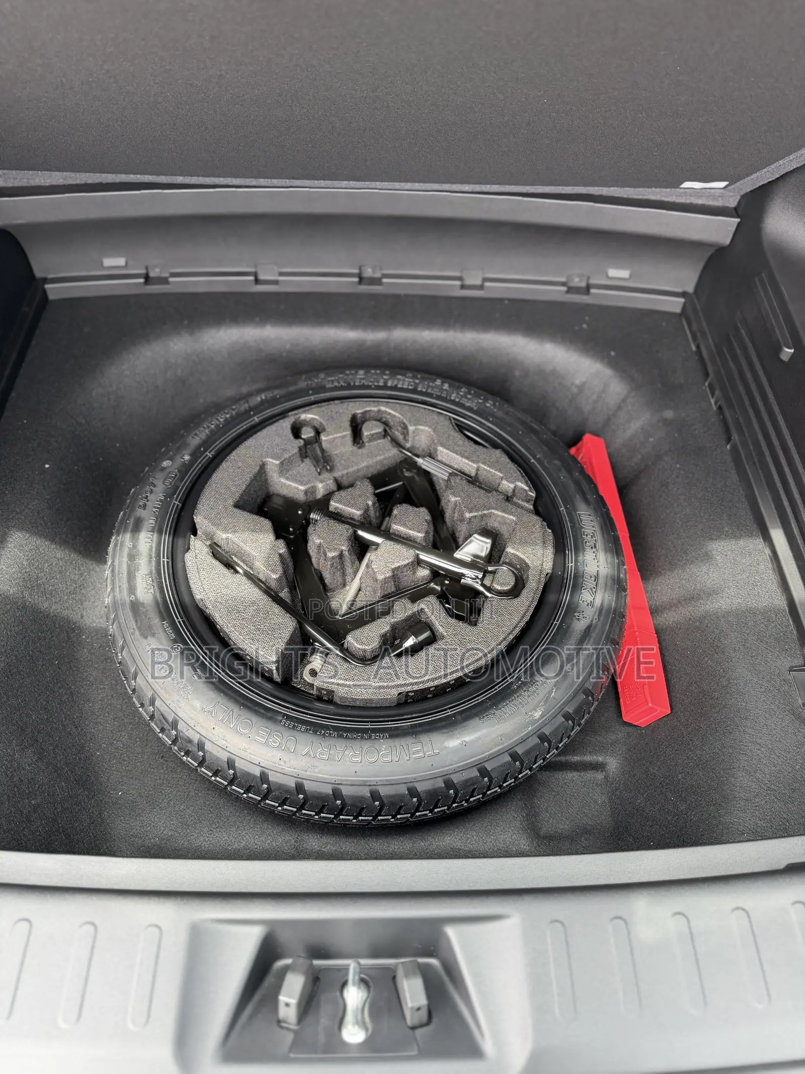 New Changan CS75 2025 Gray
