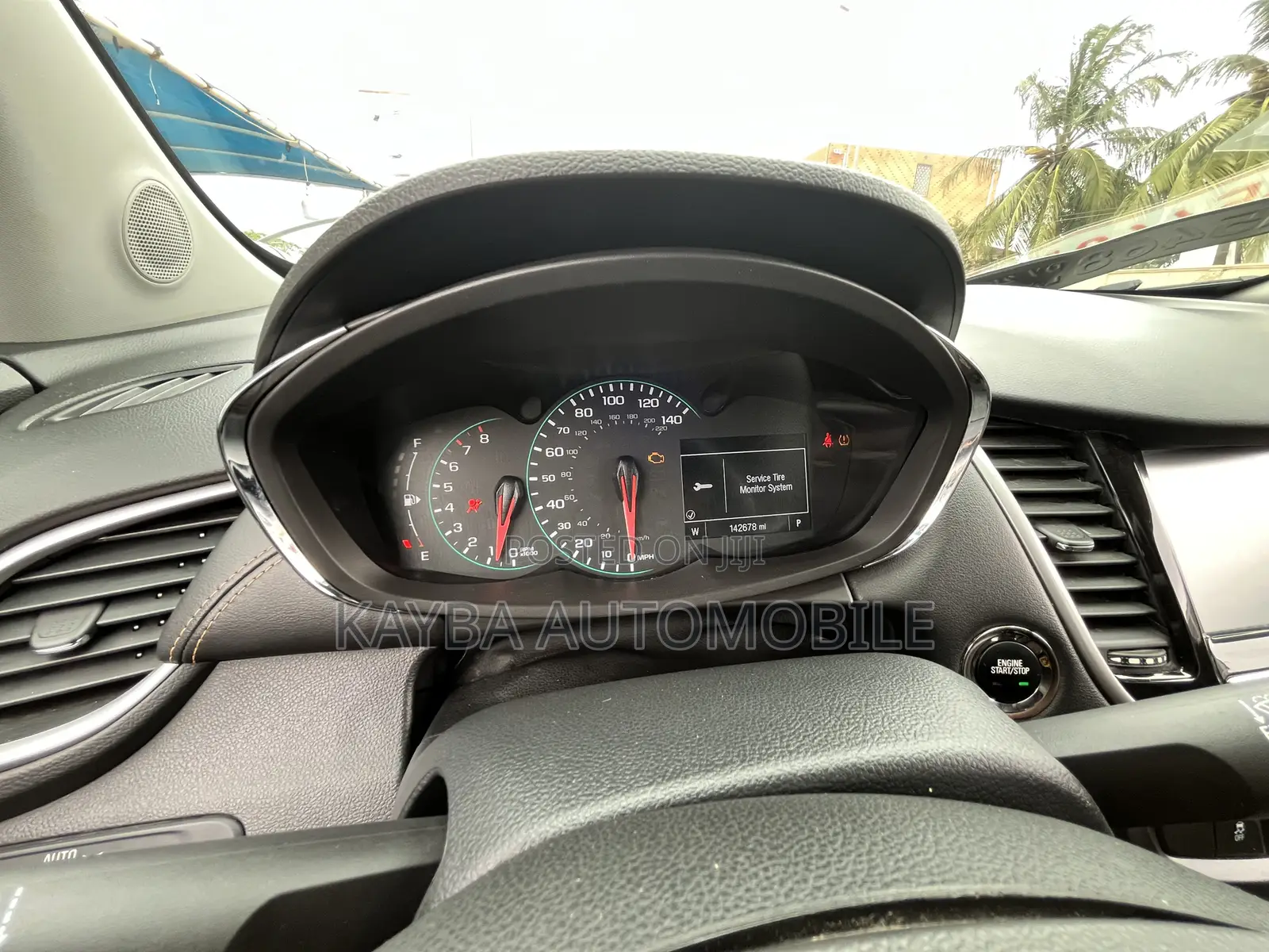Chevrolet Trax 2017 White