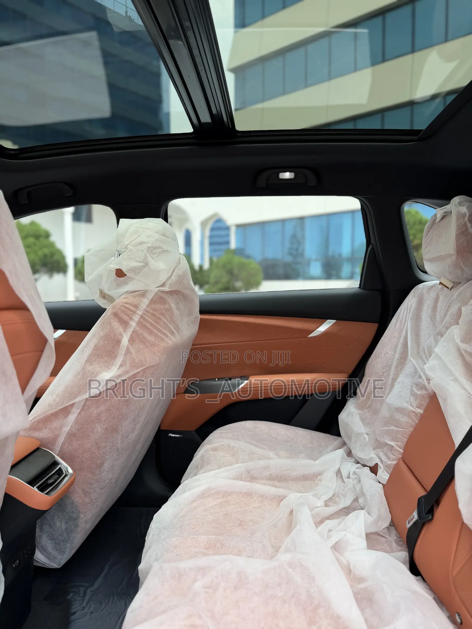 New Changan CS75 2025 Gray