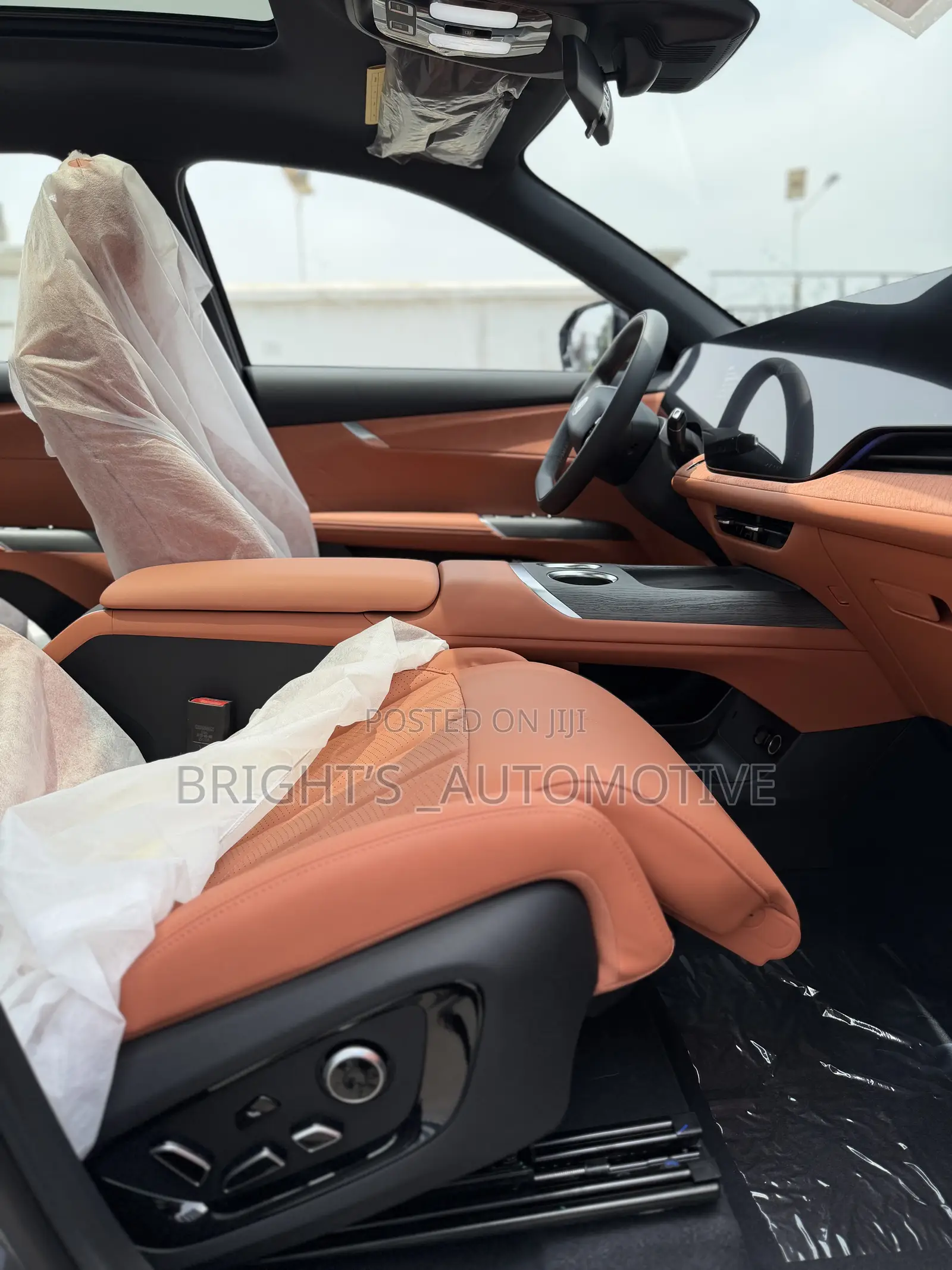 New Changan CS75 2025 Gray