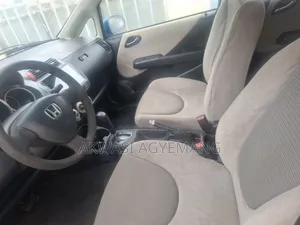 Honda Fit 2003 Blue