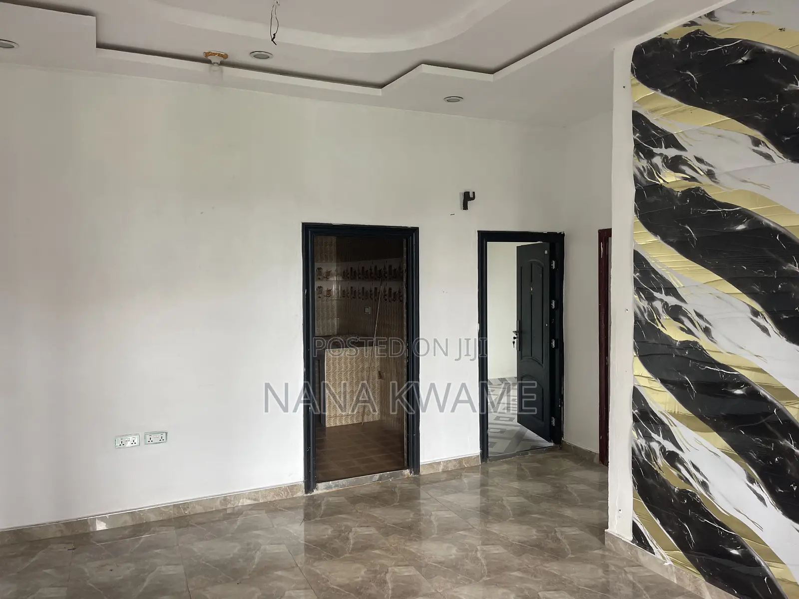 Furnished 2bdrm Apartment in Richmoni Estate, Kumasi Metropolitan
