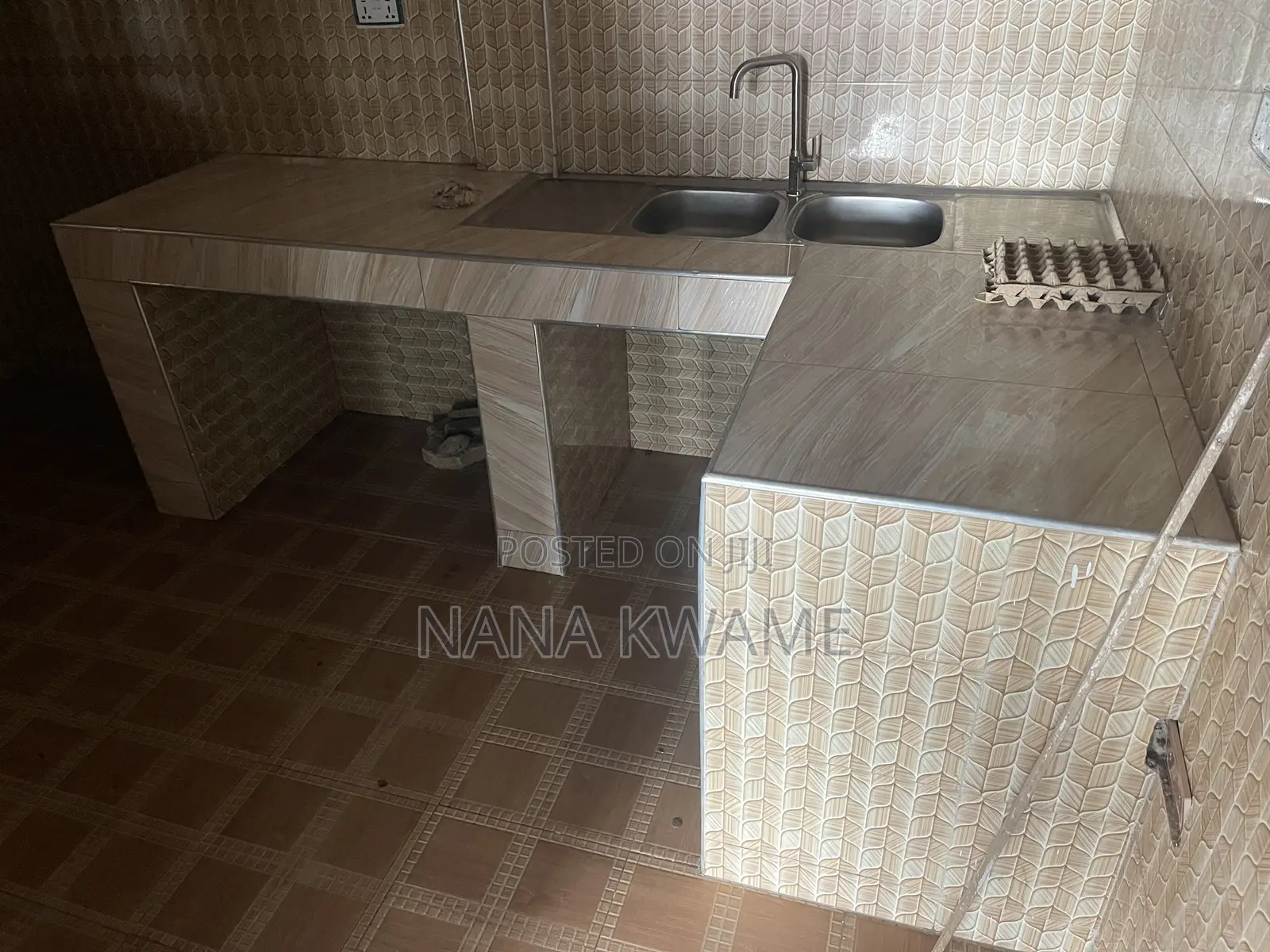 Furnished 2bdrm Apartment in Richmoni Estate, Kumasi Metropolitan
