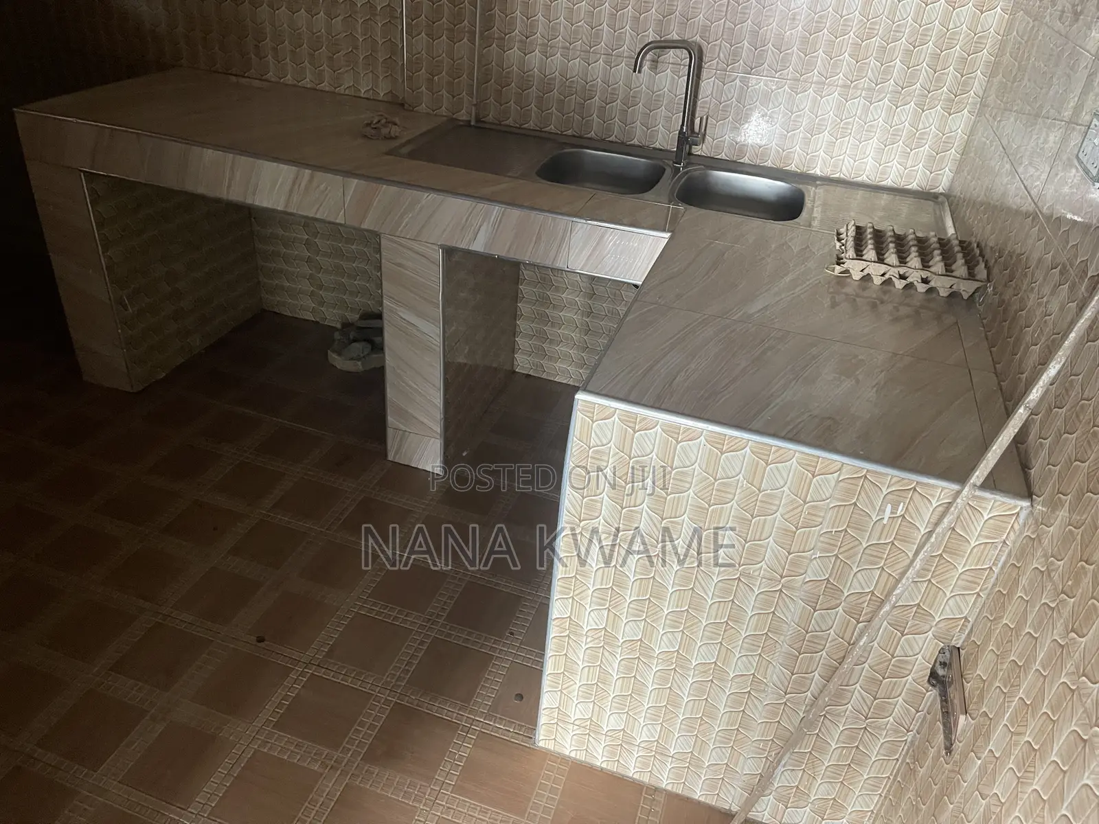 Furnished 2bdrm Apartment in Richmoni Estate, Kumasi Metropolitan