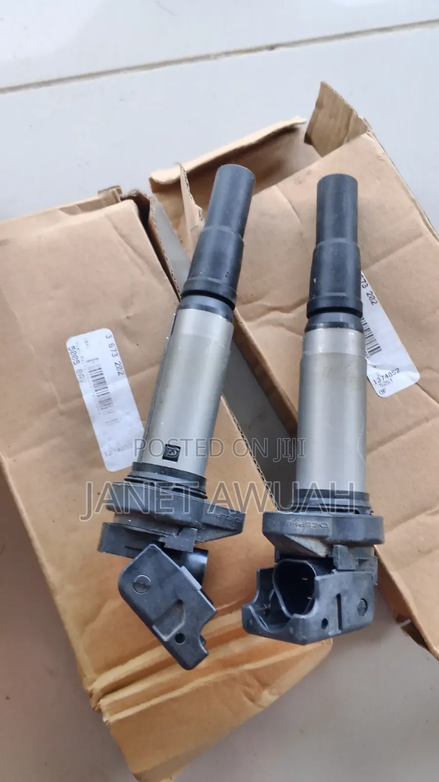 High Performance Ignition Coils