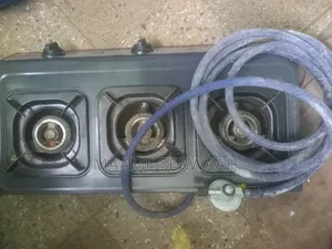 Automatic Gas Burner