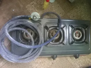 Automatic Gas Burner