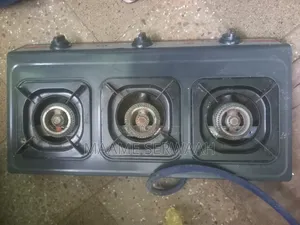 Automatic Gas Burner