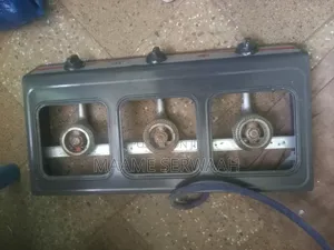 Automatic Gas Burner