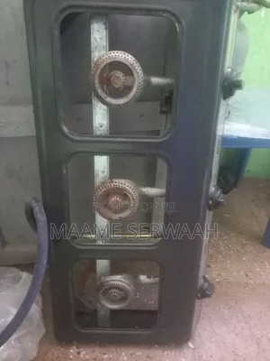 Automatic Gas Burner
