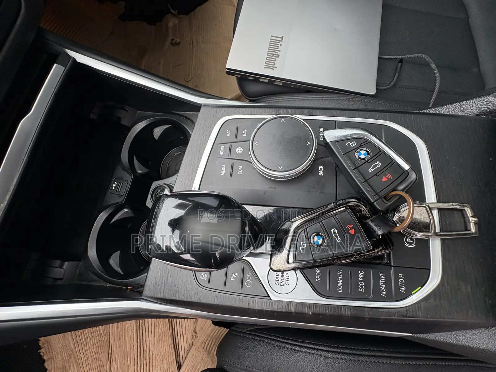 BMW 330i 2021 Blue