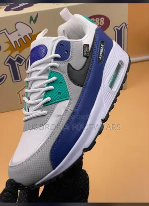 Nike Air Max 90 Surplus Sneakers – Size 40–45 | GH₵300