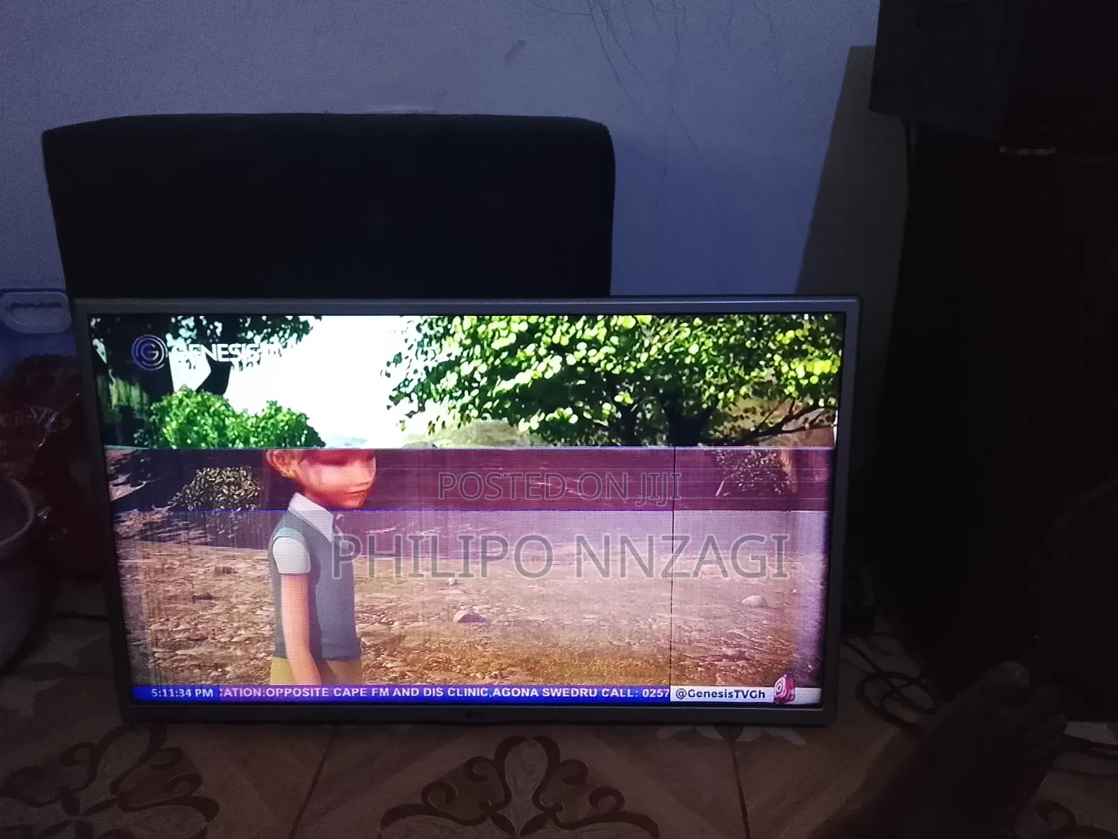 LG Smart TV, 32 Inches