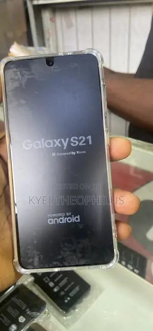 Samsung Galaxy S21 Ultra 5G 128 GB Gray