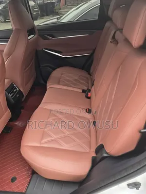 Changan CS75 2024 White