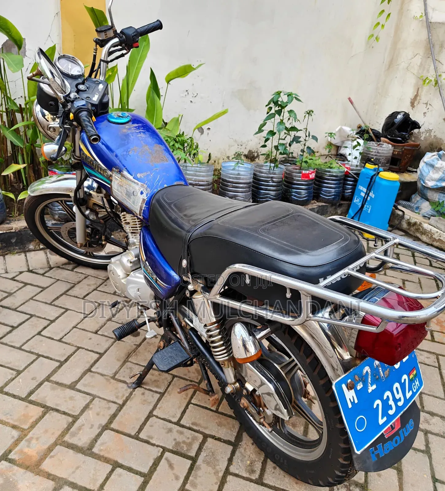 Royal RY150 2021 Blue