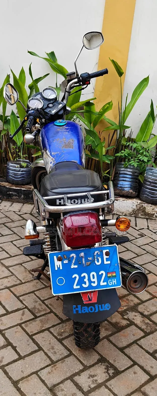 Royal RY150 2021 Blue
