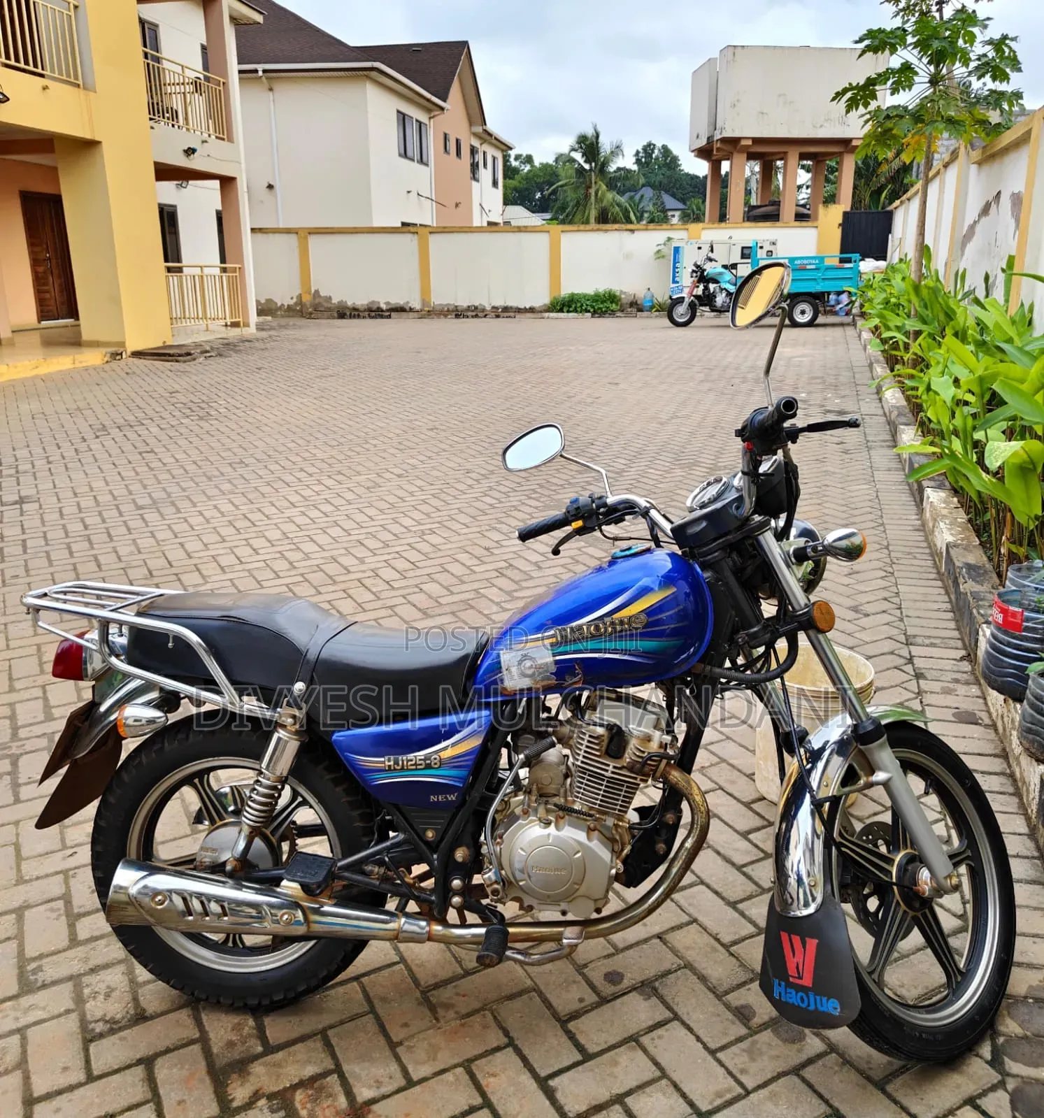 Royal RY150 2021 Blue